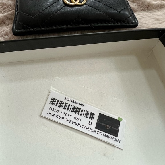 GUCCI GG MARMONT - Picture 2 of 4